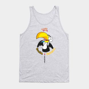 TOUCAN Wood&Play Amazon rainforest Tank Top